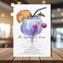 Search for hours invitations Cocktails