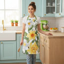 Search for daffodil aprons Floral