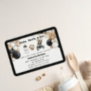 Search for rattle baby shower invitations Stroller