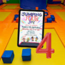 Search for jump for joy invitations Jumping