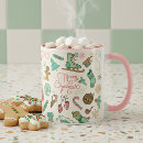 Recherche de mitaines tasses Vert