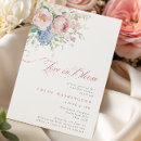 Recherche de rose pastel invitations Printemps