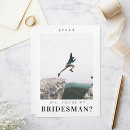 Search for bridesman invitations Calligraphy
