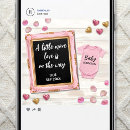 Search for valentines pregnancy announcement cards Pink