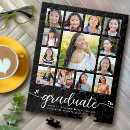 Search for high school graduation puzzles Photo collage