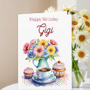 Search for gigi cards Grandma