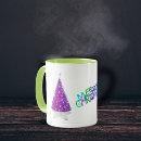 Search for shiny silver mugs Merry christmas