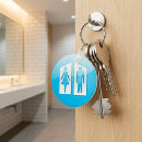 Search for toilet keychains Lavatory