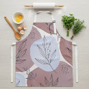 Search for dusty rose aprons Sage green