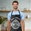 Search for editable aprons Vintage