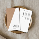 Search for brown kraft business cards Professional