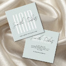 Search for square script Hair stylist