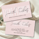 Search for coordinator business cards Event planning