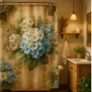 Search for hydrangea shower curtains Bathroom