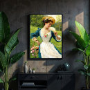 Recherche de beauty posters Woman