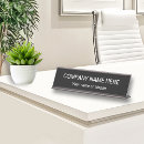 Search for template name plates Executive