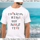 Search for creative tshirts Artist