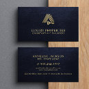 Search for real business cards Unique