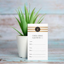 Search for copper business stationery Appointment