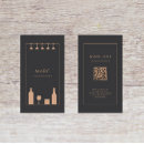 Recherche de pub cartes visite Professionnel