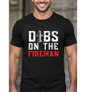 Search for firefighter girlfriend tshirts Fireman