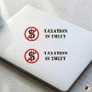 Search for taxation stickers Politics