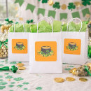 Search for gold coins stickers Pot of gold