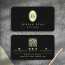 Search for oval business cards Hair stylist