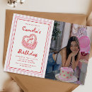 Search for vintage 30th birthday invitations Whimsical