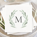 Search for paper napkins Green