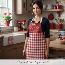 Search for queens aprons Chef