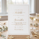 Search for gold 30th birthday invitations Minimalist
