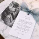 Search for welcome bag invitations Modern