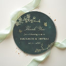 Search for magic wedding stickers Enchanted forest