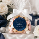 Search for blue and silver wedding stickers Script