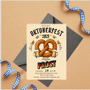 Search for oktoberfest invitations German beer festival