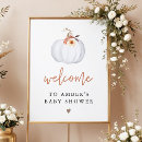 Search for thanksgiving party decor Pumpkin baby shower