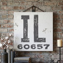 Search for zip code Black and white