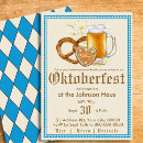 Search for oktoberfest invitations Bavarian