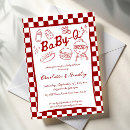 Search for baby q invitations Barbeque