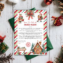 Search for north pole christmas cards Santa letter