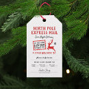 Search for santa claus gift tags Festive