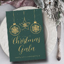 Search for company dinner invitations Festive