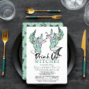 Recherche de pour halloween invitations Sorcière
