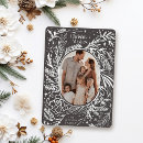 Search for silver foil christmas cards Foliage