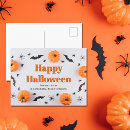 Search for happy bat postcards Cute