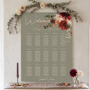 Search for flower wedding seating charts Modern
