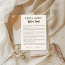 Search for bride and groom trivia Black and white