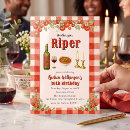 Recherche de verre de vin rouge invitations Fête d'anniversaire