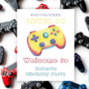 Recherche de vidéo de jeux Aquarelle